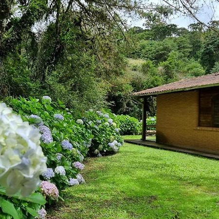 Campos do Jordão Confortavel Casa Com Lareira 10Min Capivari מראה חיצוני תמונה
