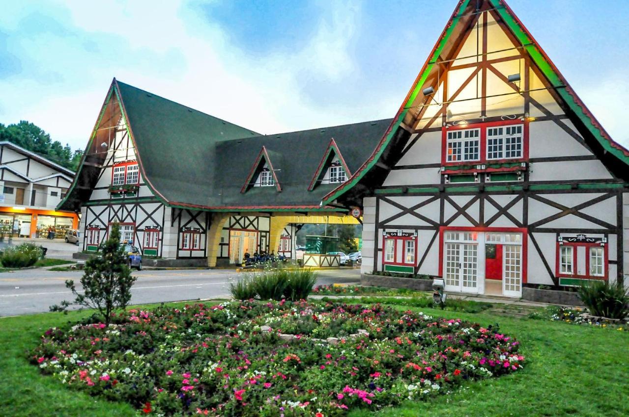 Campos do Jordão Confortavel Casa Com Lareira 10Min Capivari מראה חיצוני תמונה