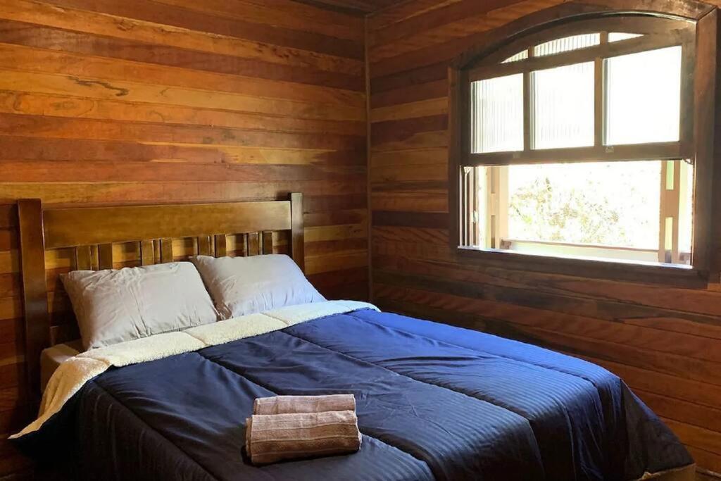 Campos do Jordão Confortavel Casa Com Lareira 10Min Capivari מראה חיצוני תמונה