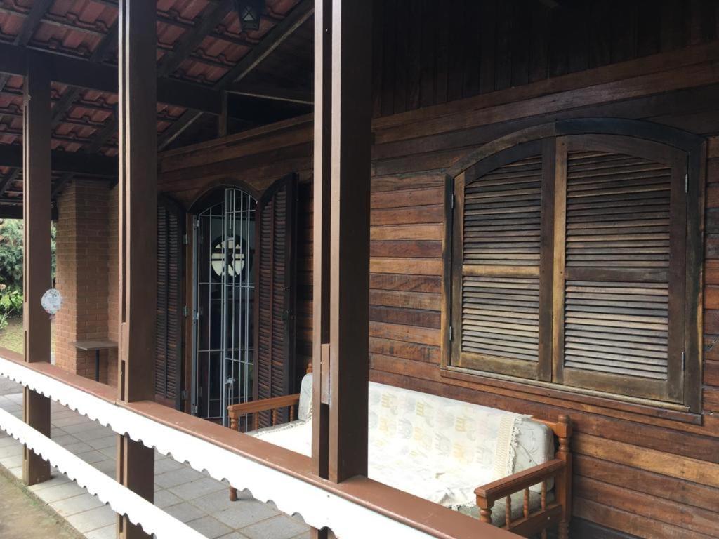 Campos do Jordão Confortavel Casa Com Lareira 10Min Capivari מראה חיצוני תמונה