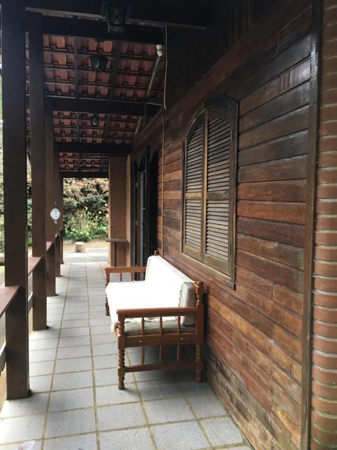 Campos do Jordão Confortavel Casa Com Lareira 10Min Capivari מראה חיצוני תמונה
