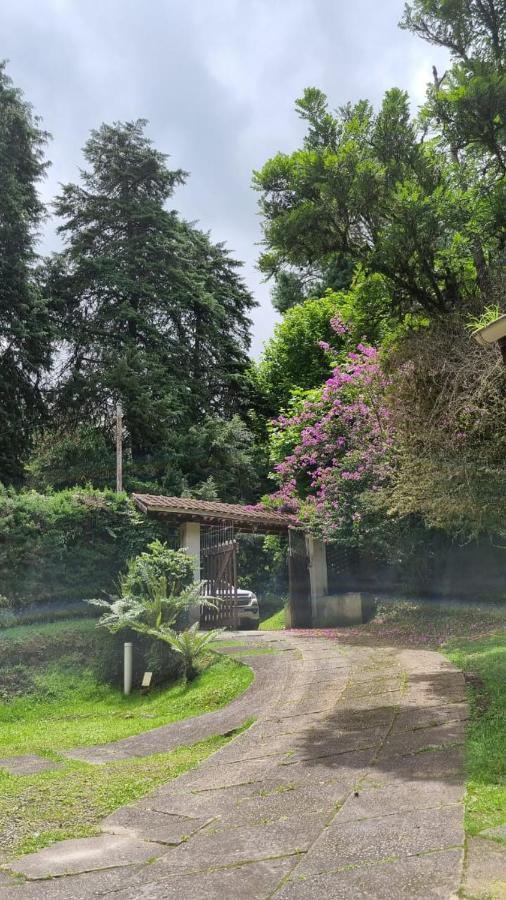 Campos do Jordão Confortavel Casa Com Lareira 10Min Capivari מראה חיצוני תמונה